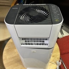 アイリスオーヤマ サーキュレーター 衣類乾燥除湿器 KIJDC-N50