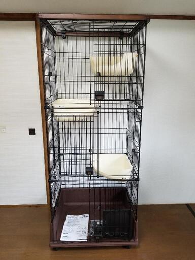 necoco キャットゲージ