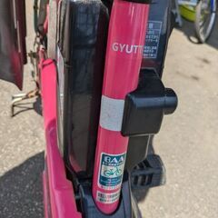 PANASONIC電動自転車