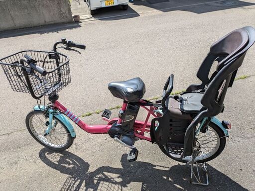 PANASONIC電動自転車