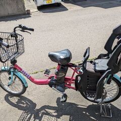 PANASONIC電動自転車