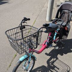 PANASONIC電動自転車