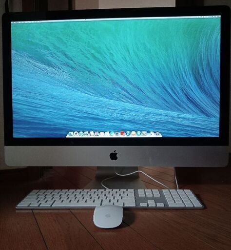 Apple オールインワンコンピュータ