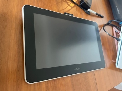 ワコム 13.3インチ 液晶ペンタブレット 液タブ Wacom One スターター 
