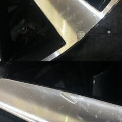 三菱 アウトランダー 純正ホイール 18インチ 4本 7J5HPCD114.3+38 