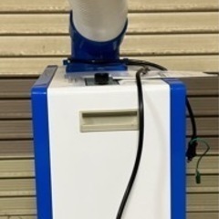 【取引完了】2022年 スポットクーラー YDH-2000B   SIS株式会社 
