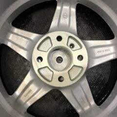 OZ Racing Ruote オズレーシング フッツーラ? 社外ホイール 16インチ 2本 7J4HPCD114.3+40 デッドストック 当時物　(VHP073)