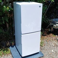 ★お届け可!!★2021年製 ハイアール 148L 2ドア 冷凍冷蔵庫 JR-NF148B