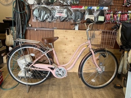 自転車 クロスバイク