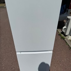 【2021年製】JR-NF140M 家電 キッチン家電 冷蔵庫