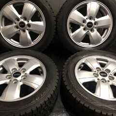 ミニクーパー純正　新品処分スタッドレス　175/65R15 　F56など 楽天市場】mini クーパー 純正 175／65r15の通販