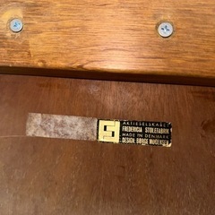 ダイニングテーブル　FREDERICIA ボーエ・モーエンセン　