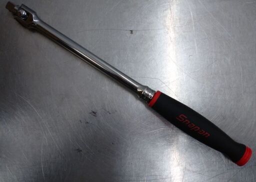 中古品 snap-on 9.5sq ブレーカーバー スピンナハンドル FHBB12