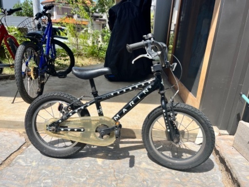 MARIN☆DONKY JR.16 キッズバイク