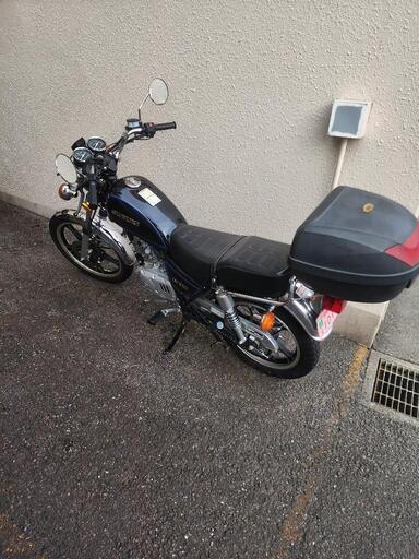※値下げしました gn125h売ります
