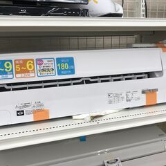 ★ジモティ割あり★ Hisense エアコン AT-HA2211-W 2.2kw 2022 室内機分解洗浄 KJ5481