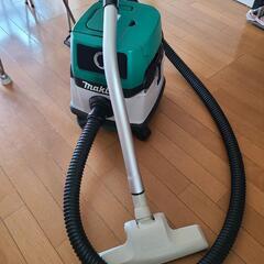 マキタ　集じん機(掃除機)