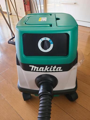 マキタ　集じん機(掃除機)
