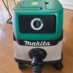 マキタ　集じん機(掃除機)