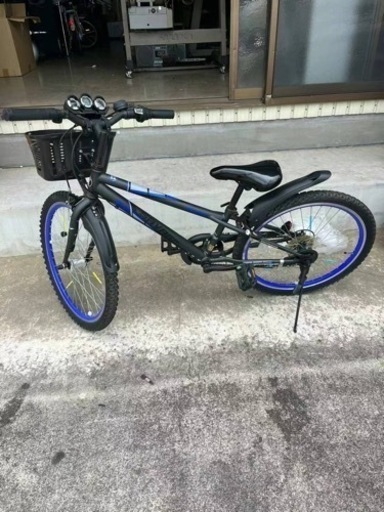 自転車 クロスバイク