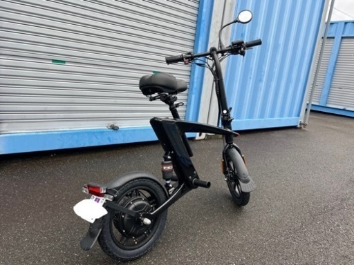 【店頭サンプル有り】電動バイク