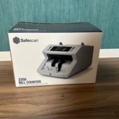 紙幣カウンター　