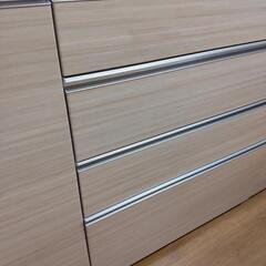 パモウナ　食器棚　１６０