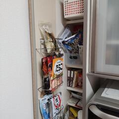 パモウナ　食器棚　１６０