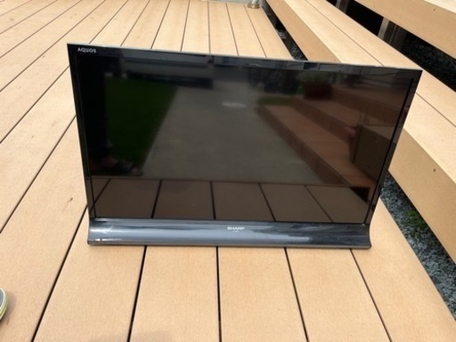 シャープ　液晶テレビ アクオス　SHARP AQUOS 32型