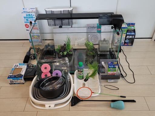 60cm水槽セット