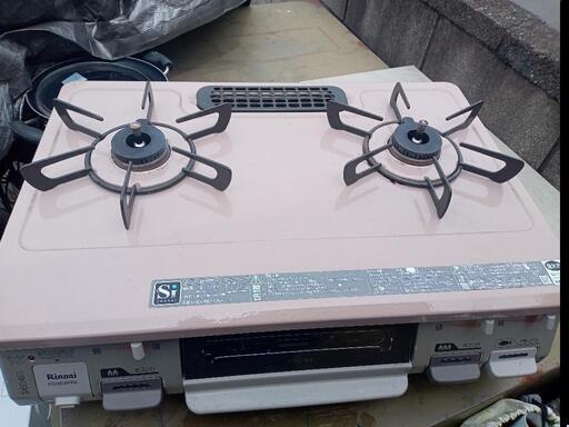 ガステーブル　ガスレンジ　ガスコンロ