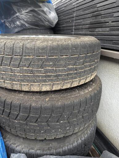 4本価格！23年☆トヨタ ノア ヴォクシー 純正 スチール 195/65R15