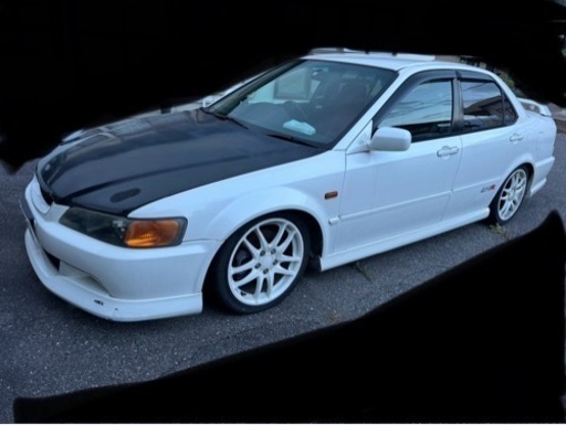 アコード ユーロR cl1 \n