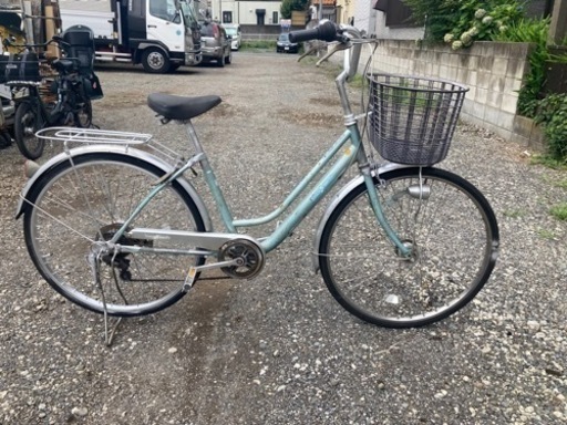 自転車 75（６段変速）