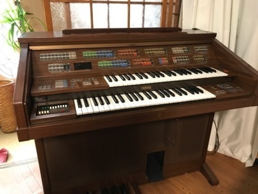 お値下げヤマハエレクトーンFS30 (HANA) 名古屋のドレッサーの中古あげます・譲ります｜ジモティーで不用品の処分