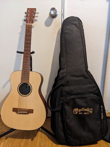 アッキー様商談中　リトルマーチン　リトルマーティン　Little Martin