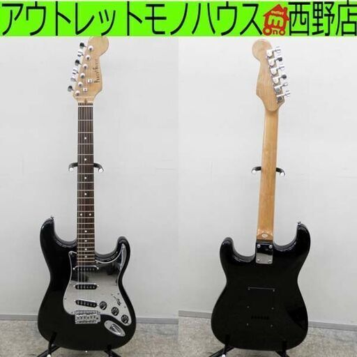 PHOTOGENIC フォトジェニック ST-180 エレキギター 初心者用 練習 札幌 西区 西野