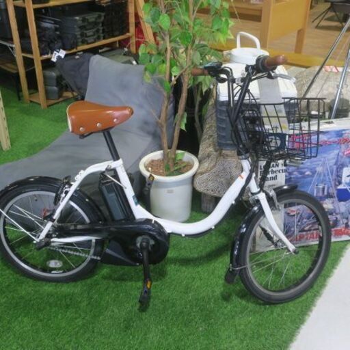 YAMAHA PAS CITY-C PA20CC 2018 ヤマハ パスシティC 電動アシスト自転車