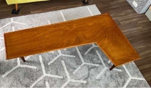 PACIFIC FURNITURE SERVICE【RUDDER TEA TABLE】（パシフィック