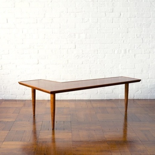 PACIFIC FURNITURE SERVICE【RUDDER TEA TABLE】 - センターテーブル PACIFIC FURNITURE SERVICE【RUDDER TEA TABLE】 - センターテーブル