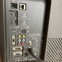 家電 テレビ 液晶テレビ　SHARP AQUOS