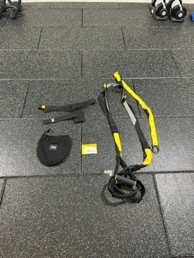 TRX サスペンショントレーニング　1式