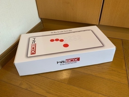 hitbox コントローラー　★ゲーム★