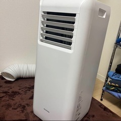 スポットクーラー　説明書付き