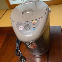 家電 キッチン家電 電気ポット