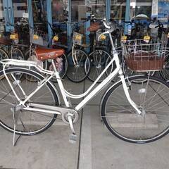 完売御礼】【大人用】整備済 ブリヂストン 27型内装3段ギア カジュナDX