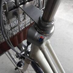 【完売御礼】【大人用】整備済 ブリヂストン 27型内装3段ギア カジュナDX 中古自転車 通勤通学向け 白色 <自転車のオオムラ 静岡店>