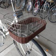 【完売御礼】【大人用】整備済 ブリヂストン 27型内装3段ギア カジュナDX 中古自転車 通勤通学向け 白色 <自転車のオオムラ 静岡店>