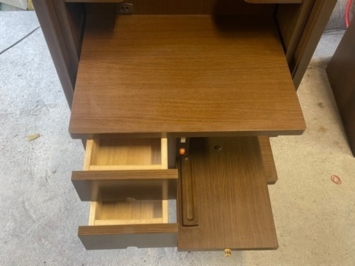 リサイクルサービス八光】幅60㎝創価学会自動開閉内扉仏壇 (八光  