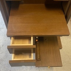 【リサイクルサービス八光】幅60㎝　創価学会　自動開閉内扉　仏壇